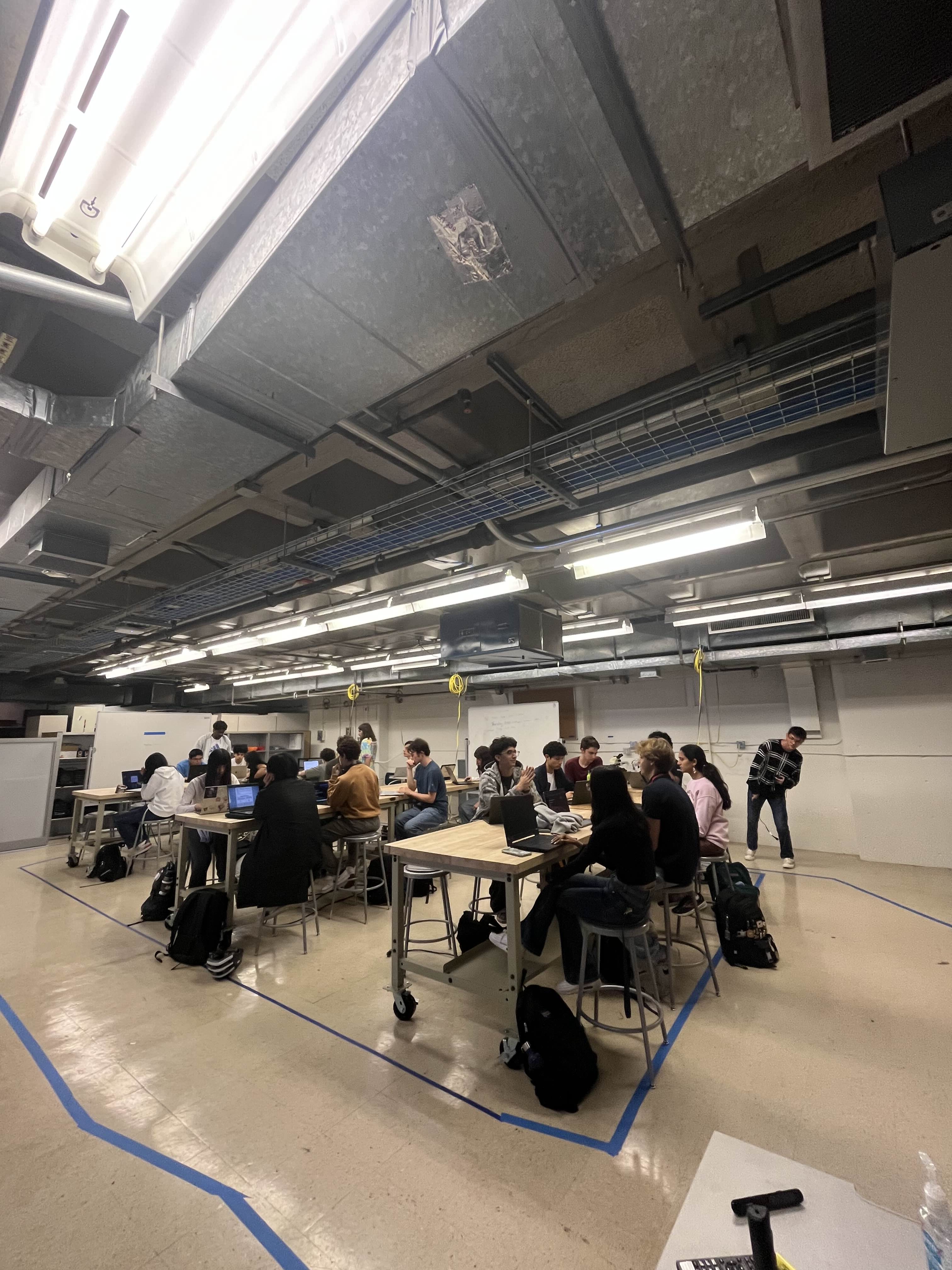 Software Workshop Put On By Rover Software Team